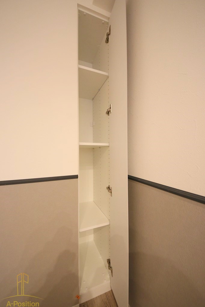 収納　エスリードコート堺筋本町