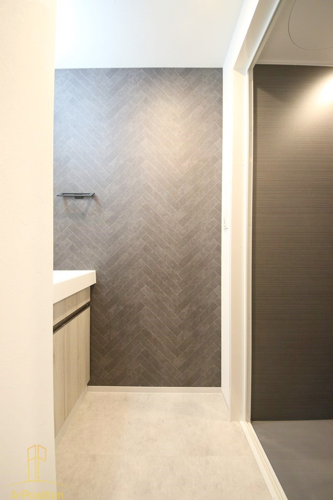 洗面設備　エスリードコート堺筋本町