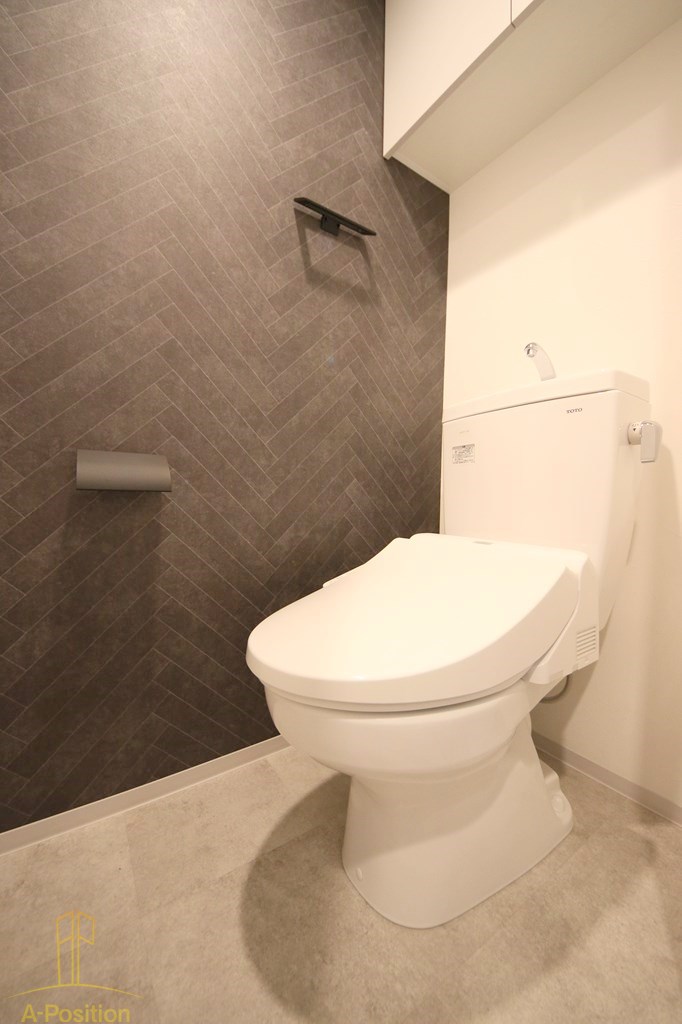 トイレ　エスリードコート堺筋本町