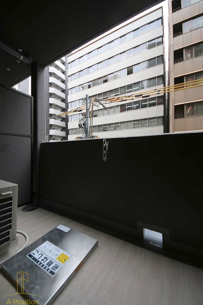 バルコニー　エスリードコート堺筋本町