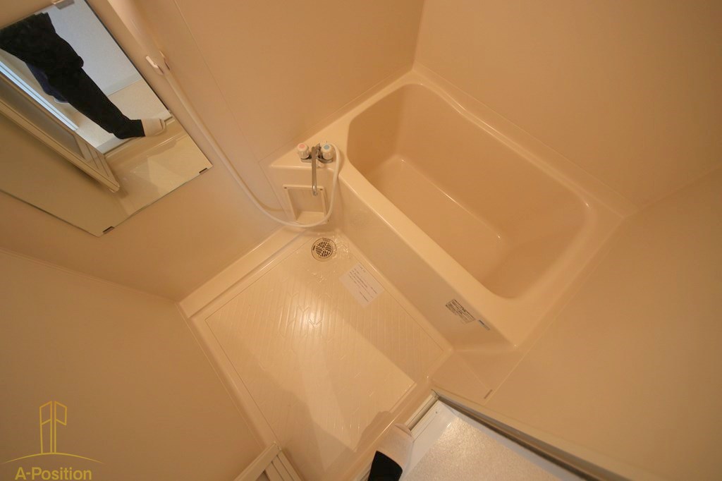 バス・シャワールーム　メゾン・ド・ヴィレ大阪城公園前