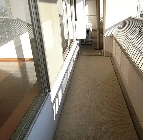 バルコニー　☆バルコニー☆