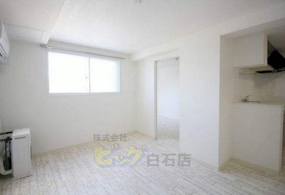 居室・リビング　お洒落なデザイナーズマンションです♪