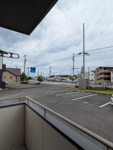 眺望