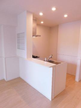 居室・リビング　リビング