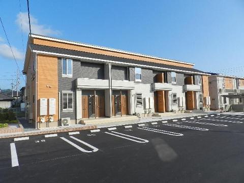 建物外観　外観写真（昼）