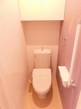 トイレ　シャワー付トイレ