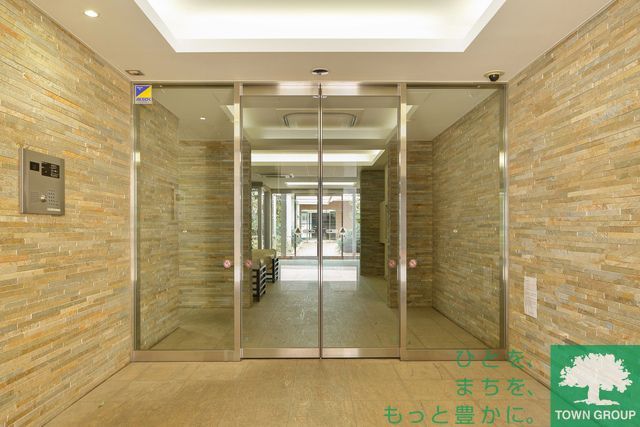 その他　オートロック