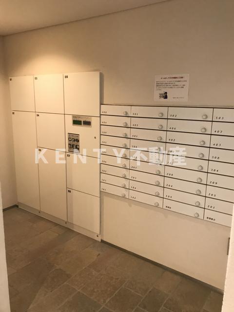 その他共有部分　宅配ＢＯＸ