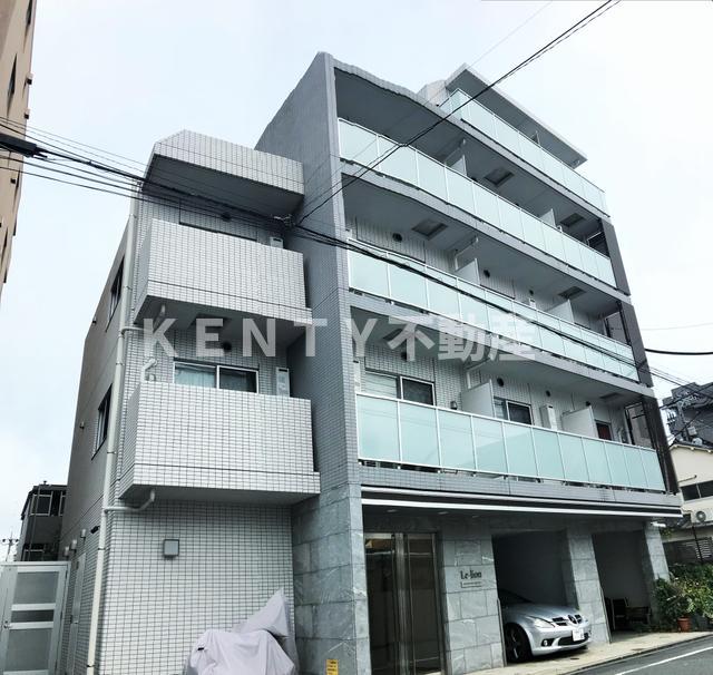 建物外観　きれいな外観です