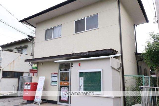 郵便局　福山本庄郵便局（郵便局）まで1402m