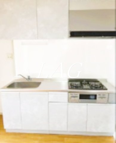 キッチン　キッチンです。