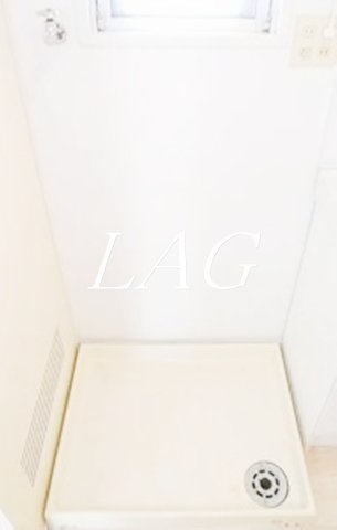 その他設備　室内洗濯機置き場です。