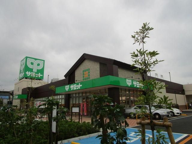 スーパー　サミットストア羽衣いちょう通り店（スーパー）まで351m