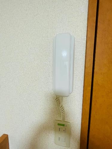 その他設備　インターフォン
