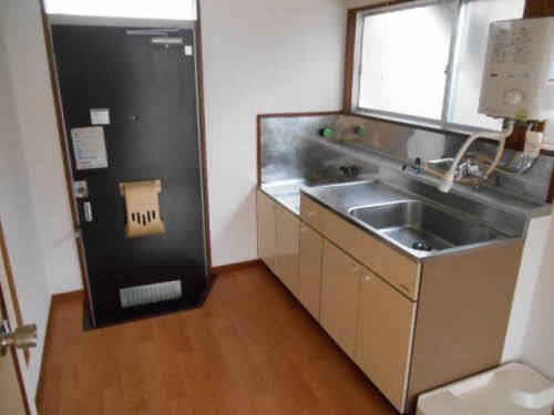 キッチン　キッチン