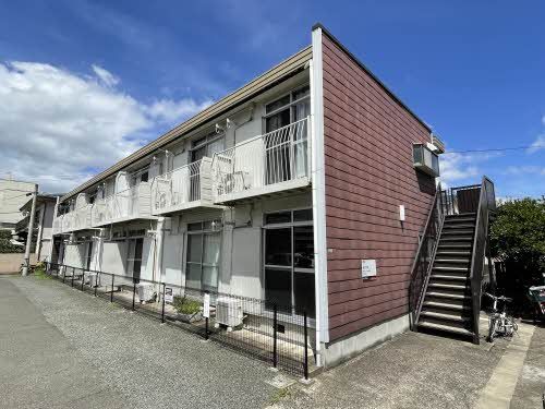 建物外観　建物外観