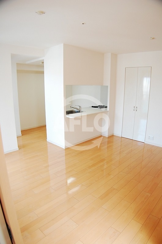 居室・リビング　ラ・ヴィータ日本橋　リビング