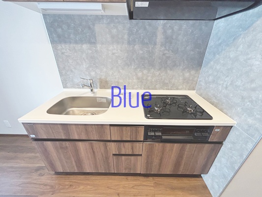 キッチン　同じ仕様