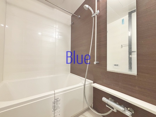 バス・シャワールーム　同じ仕様