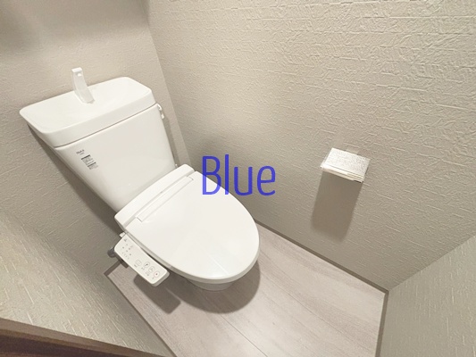 トイレ　同じ仕様