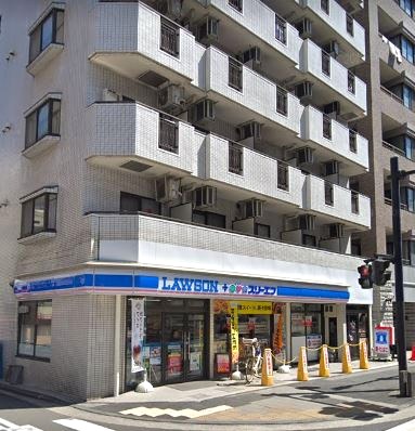 コンビニ　ローソン（コンビニ）まで148m