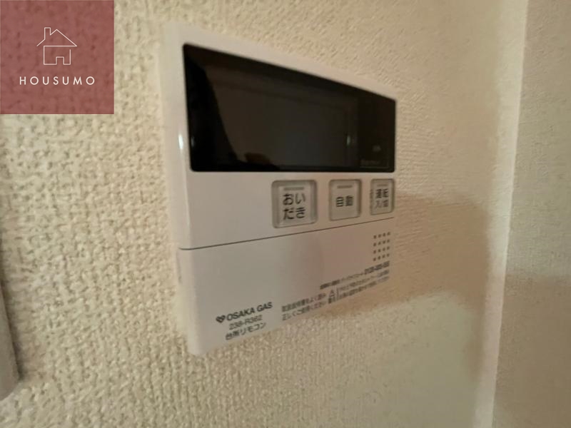 セキュリティ　同施工会社・同型モデルの室内です。（参考写真・イメージ写真）