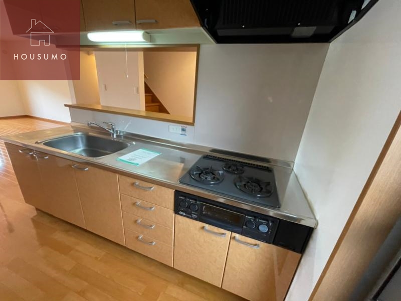 キッチン　同施工会社・同型モデルの室内です。（参考写真・イメージ写真）