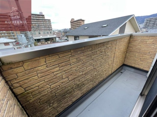 バルコニー　同施工会社・同型モデルの室内です。（参考写真・イメージ写真）