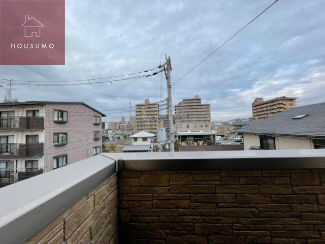 眺望　同施工会社・同型モデルの室内です。（参考写真・イメージ写真）