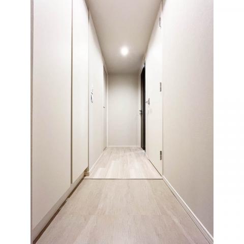玄関　※別室参考写真
