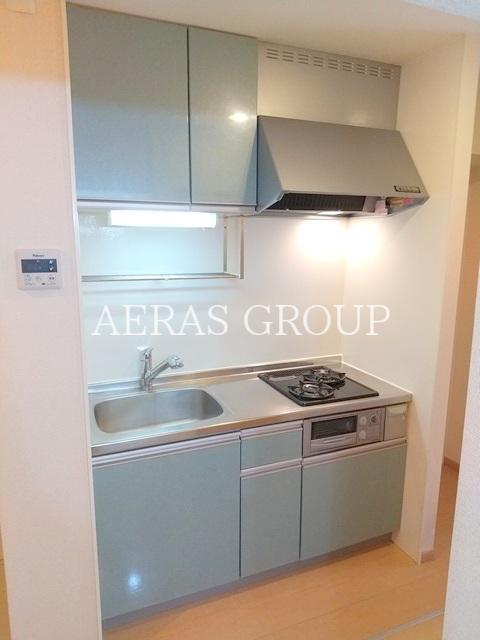 キッチン　同仕様