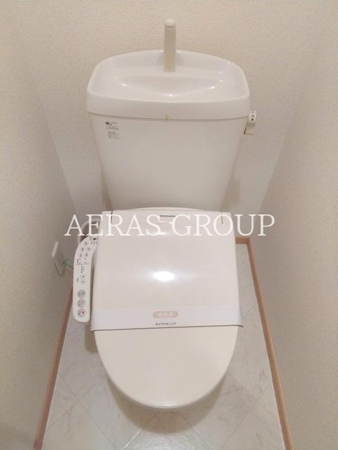 トイレ　同仕様