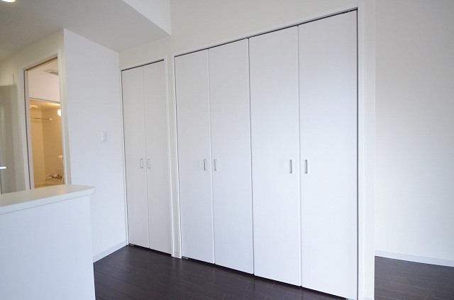 収納　別号室の写真です