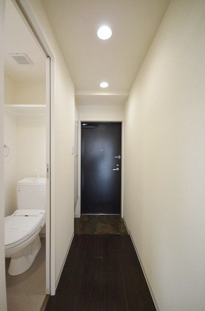 玄関　別号室の写真です