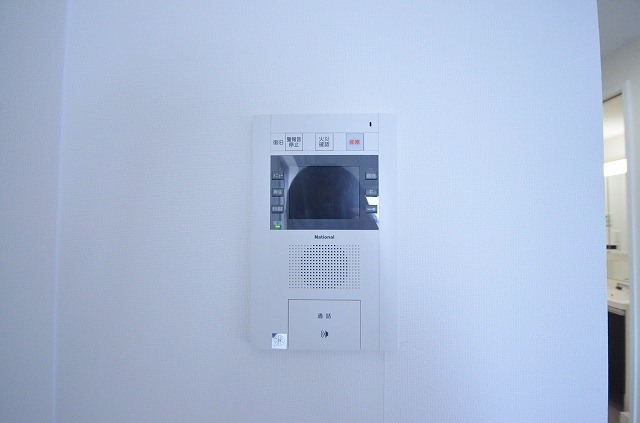 セキュリティ　別号室の写真です