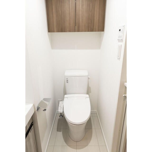 トイレ　シンプルで使いやすいトイレです