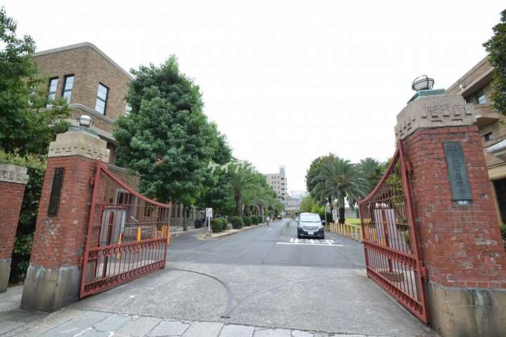 大学・短大　岡山大学 鹿田キャンパス（大学・短大）まで1047m