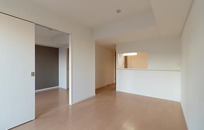 居室・リビング　☆明るい居室☆