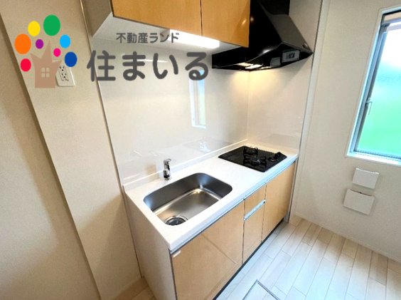 キッチン　※写真は同型タイプとなります