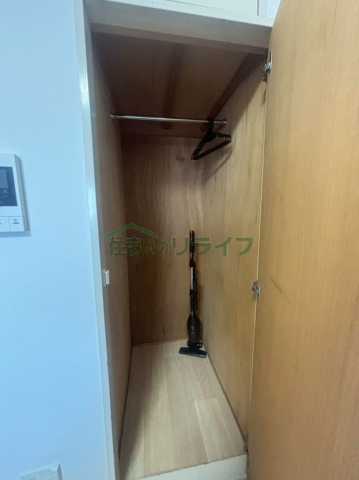 収納　別部屋参考写真