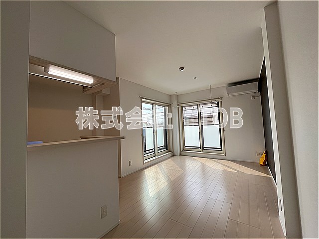 居室・リビング　LDK13.3帖