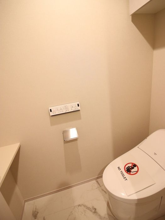 トイレ　別部屋参考写真