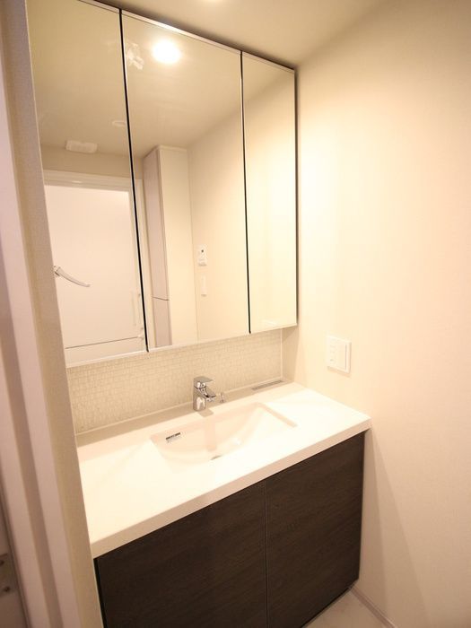 洗面設備　別部屋参考写真