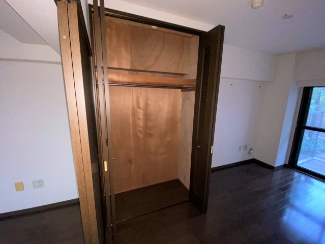 収納　※同タイプのお部屋の写真を掲載しております。