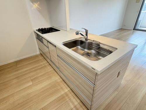 キッチン　物件の画像4