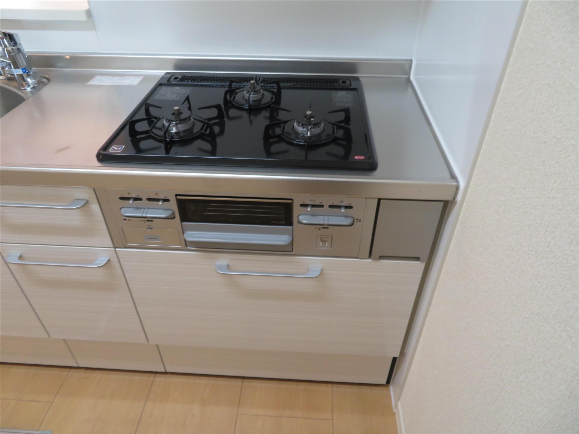 その他設備　◎キッチンコンロ