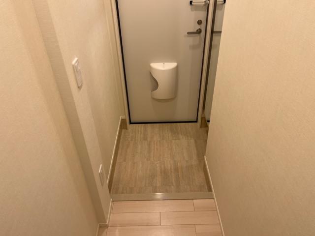 玄関　玄関