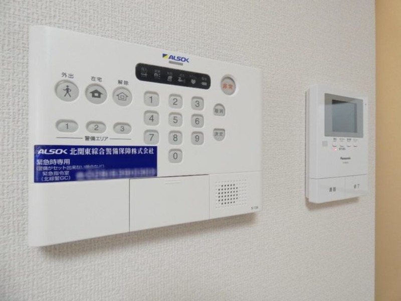 セキュリティ　図面と現状に相違がある場合には現状を優先