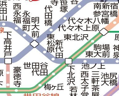 その他　☆路線図☆